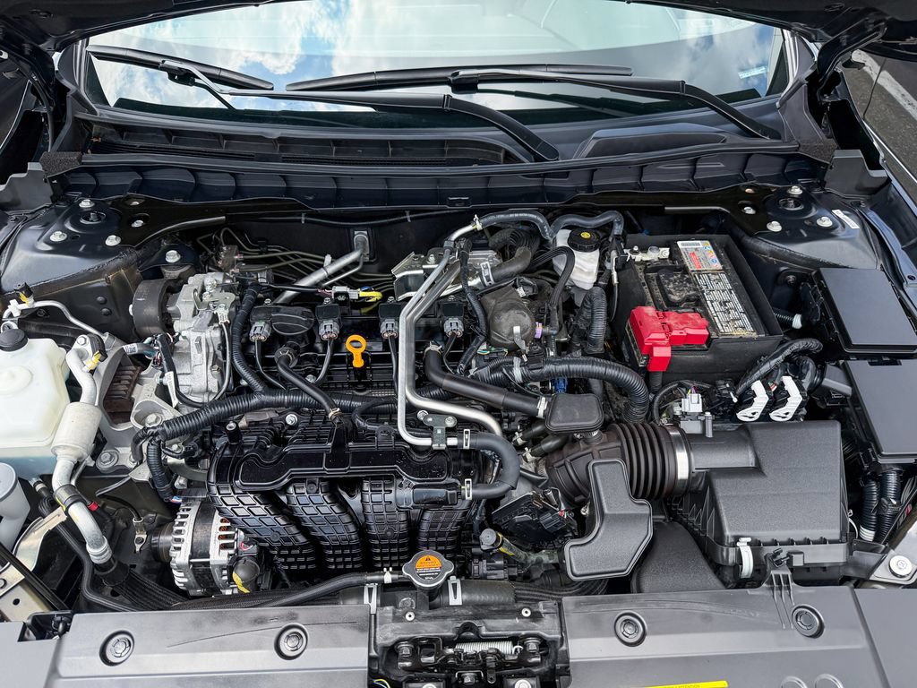 Certified 2025 Nissan Altima 2.5 S FWD image 35
