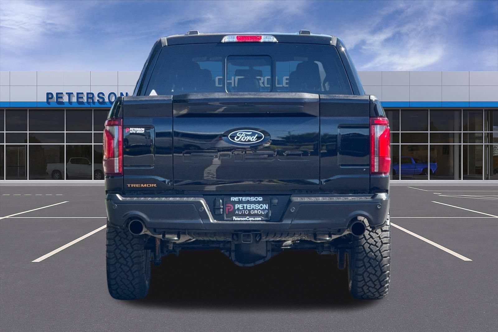 Used 2024 Ford F150 Tremor w/ Equipment Group 402A High AWD/4WD image 5