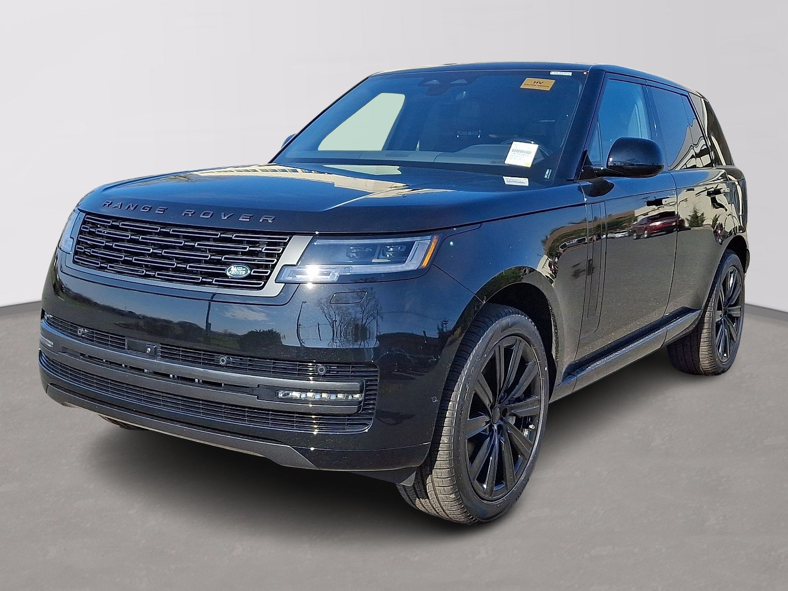 New 2026 Land Rover Range Rover SE
