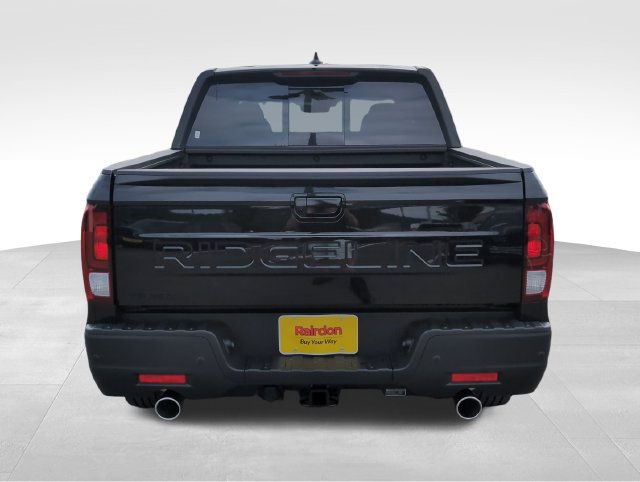 New 2026 Honda Ridgeline Black Edition image 6