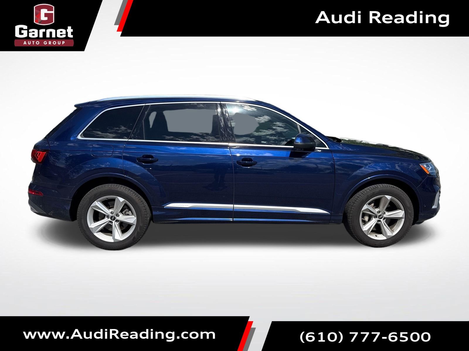 Certified 2021 Audi Q7 2.0T Premium w/ Convenience Package AWD/4WD image 6