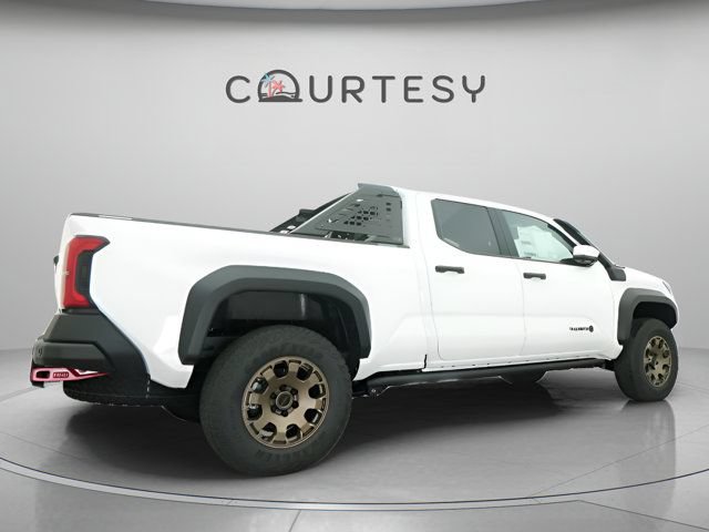 Certified 2025 Toyota Tacoma 4x4 Double Cab Hybrid image 10