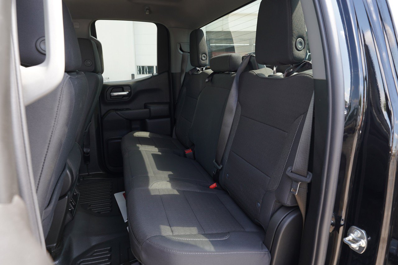 New 2026 GMC Sierra 1500 Pro w/ Pro Value Package RWD image 20