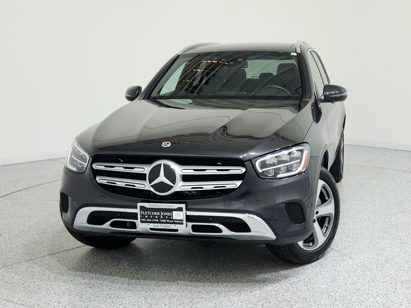Certified 2022 Mercedes-Benz GLC 300 4MATIC image 2