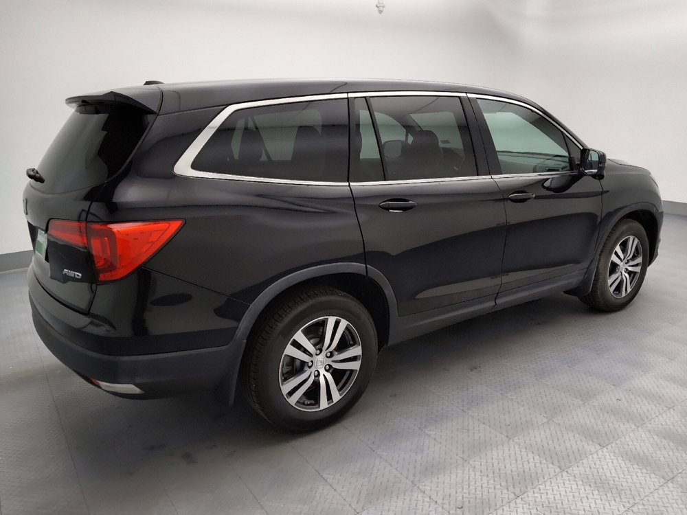 Used 2017 Honda Pilot EX-L image 10