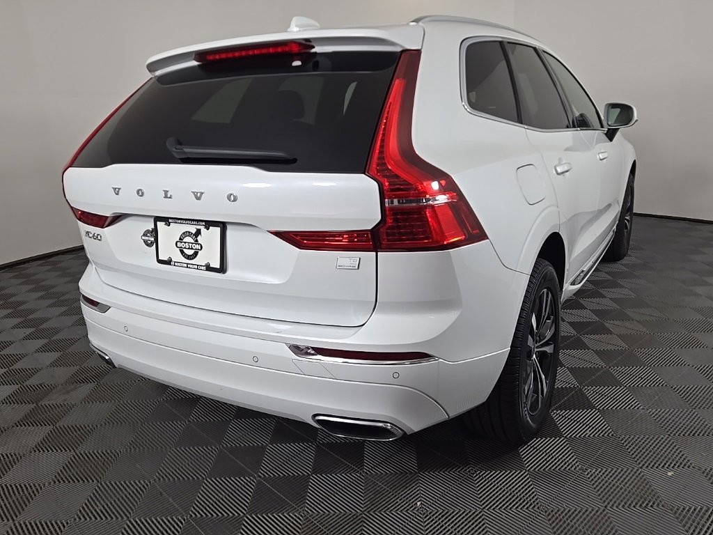 Used 2021 Volvo XC60 T8 Inscription Expression image 8