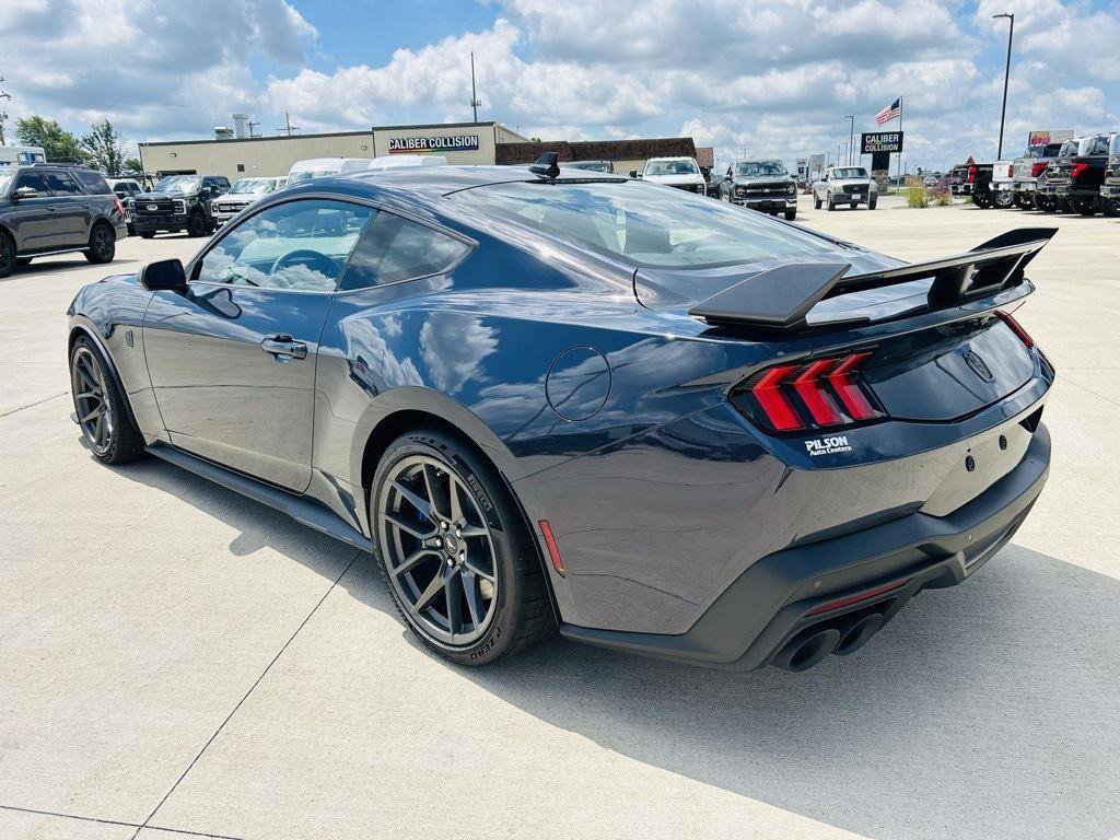 New 2025 Ford Mustang Dark Horse w/ Dark Horse Handlin Package image 32