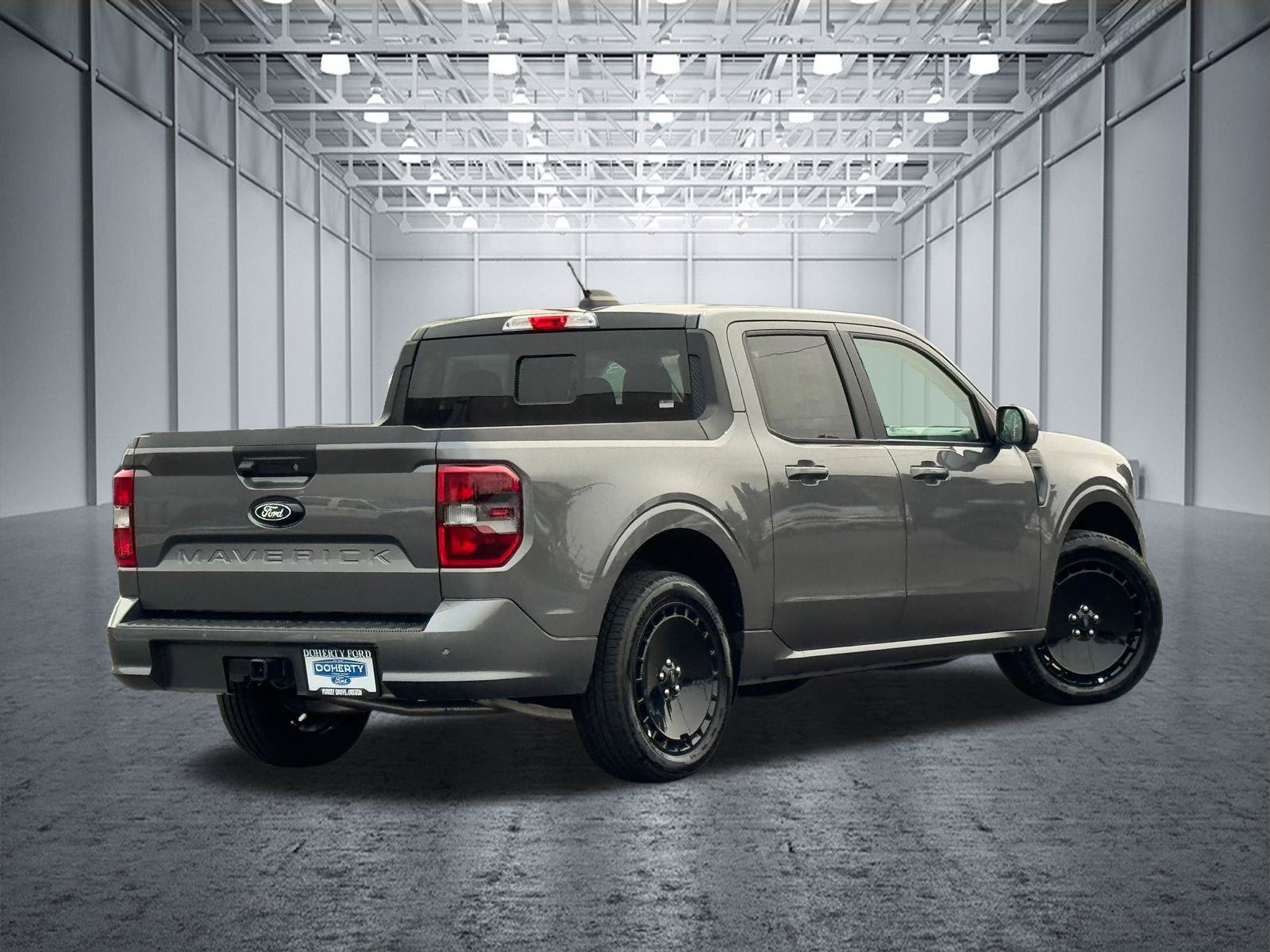 Used 2025 Ford Maverick Lobo AWD/4WD image 9