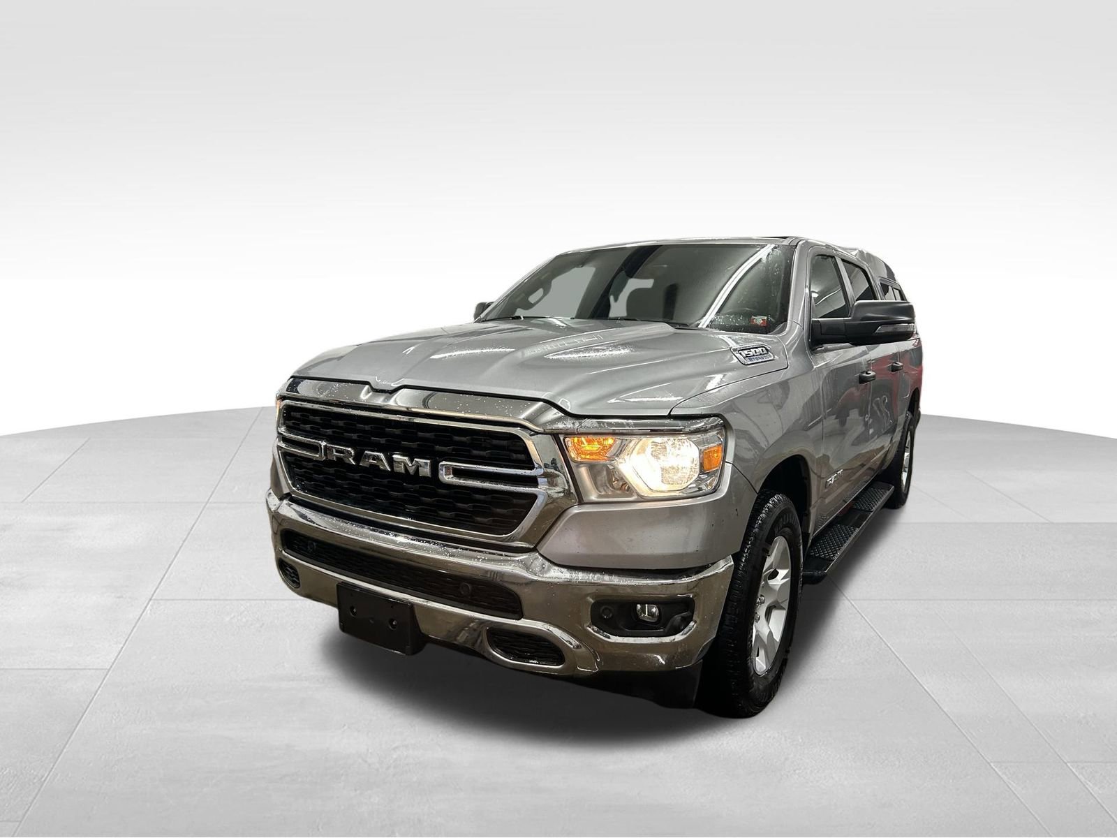 Used 2023 RAM 1500 Big Horn image 10