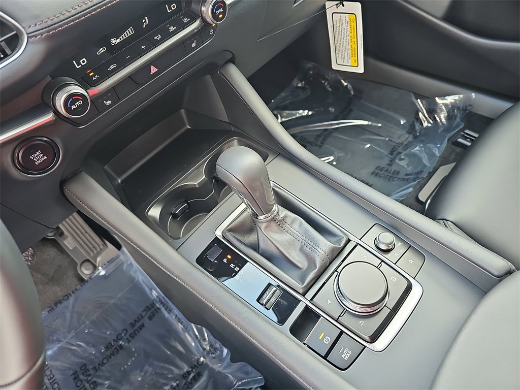 New 2026 MAZDA MAZDA3 2.5 S Sedan w/ Preferred Pkg image 23