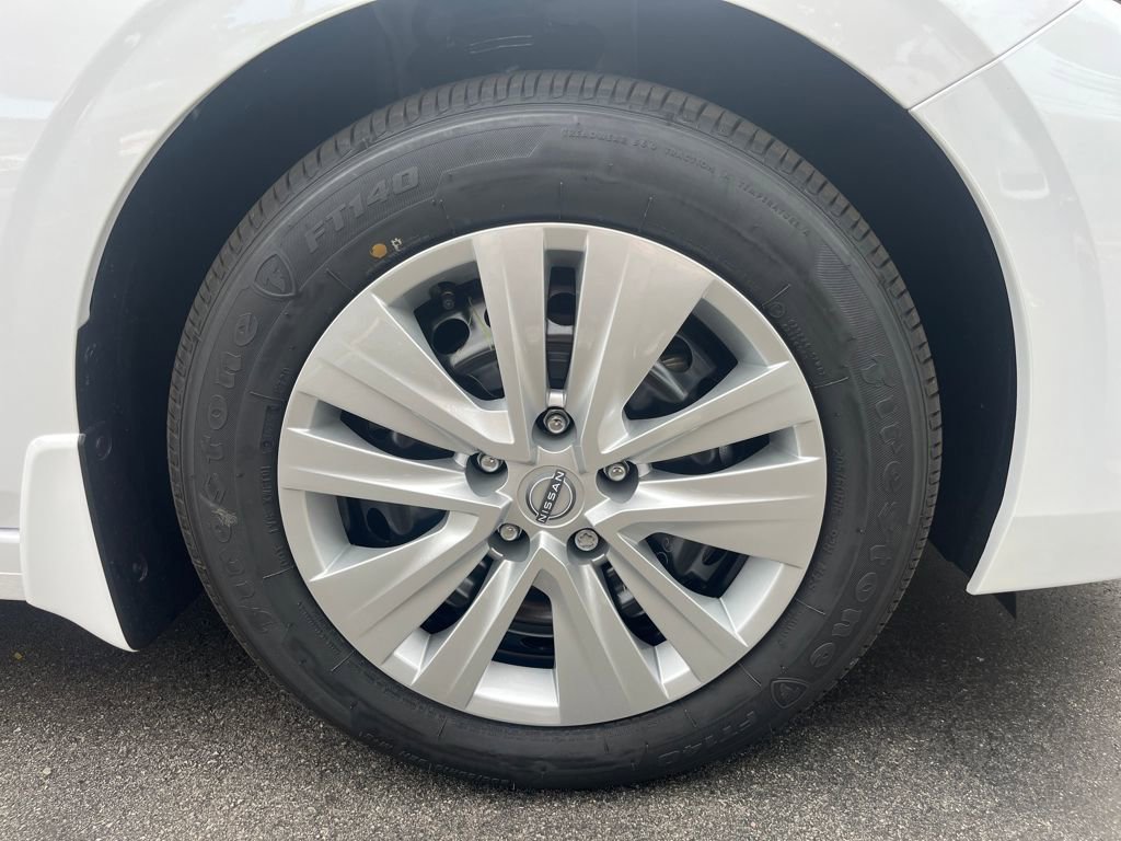 New 2025 Nissan Sentra S image 11