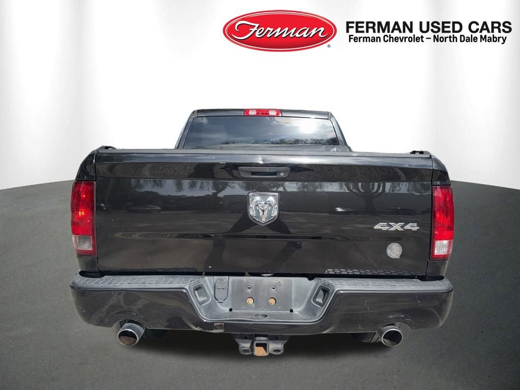 Used 2017 RAM 1500 Express image 8