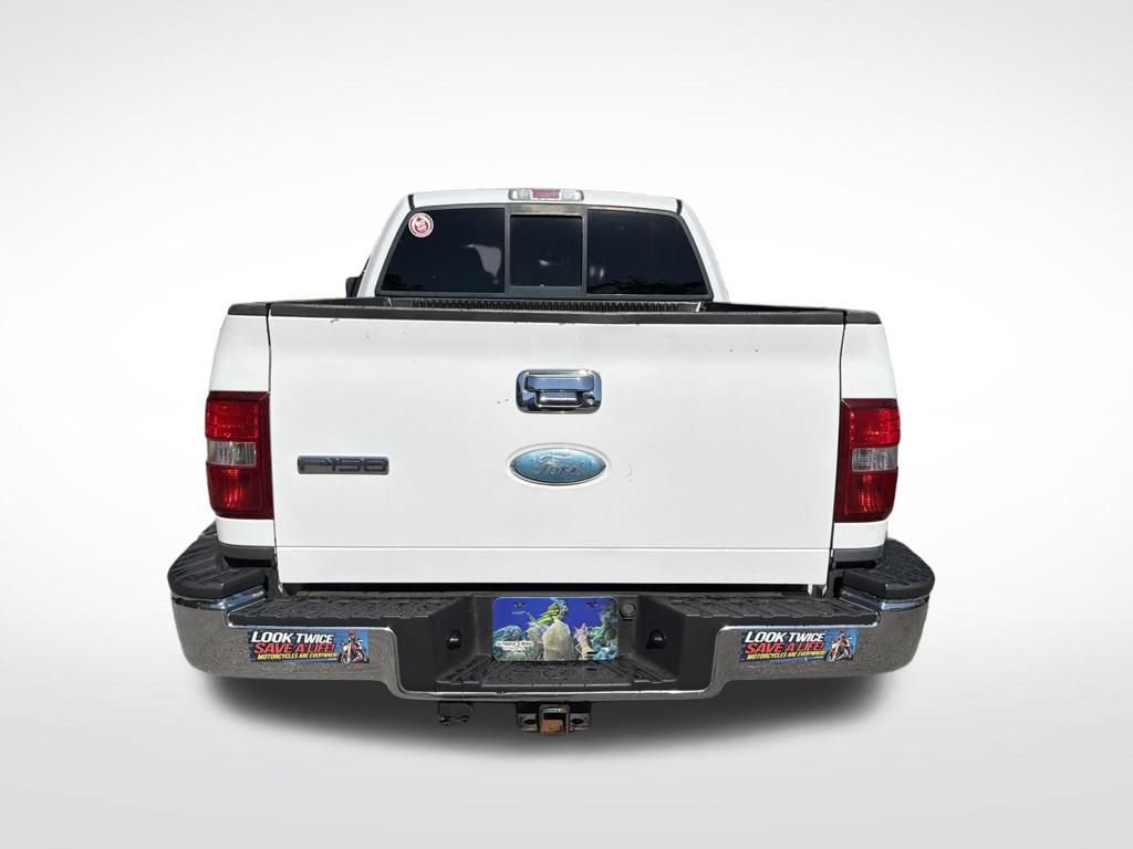 Used 2006 Ford F150 XLT RWD image 7