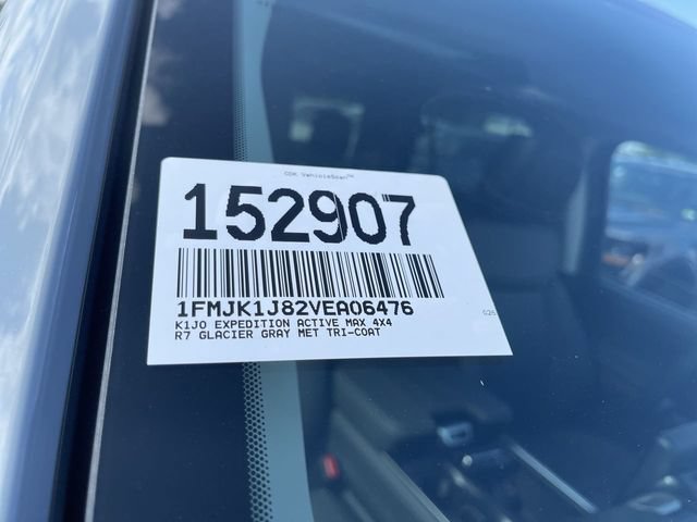 New 2027 Ford Expedition Max Active AWD/4WD image 27
