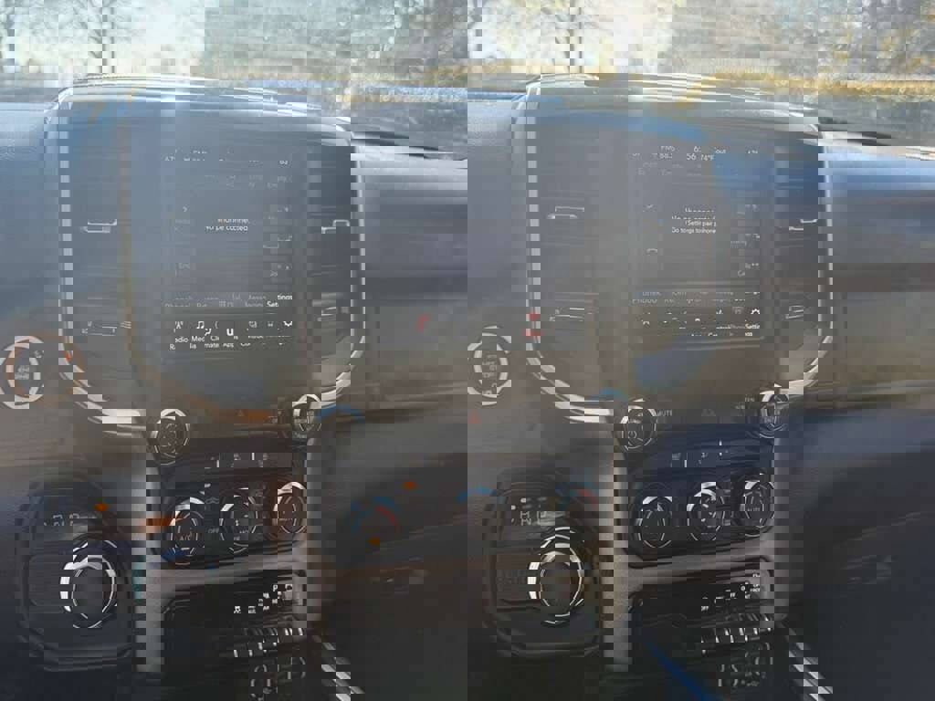 Used 2020 RAM 1500 Big Horn image 18