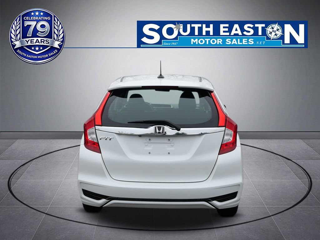 Used 2019 Honda Fit EX image 4