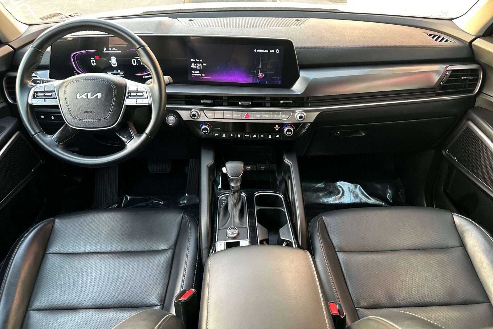 Used 2024 Kia Telluride LX image 17