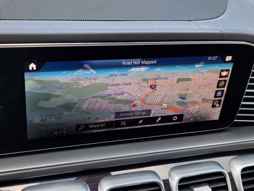 Used 2023 Mercedes-Benz GLS 450 4MATIC image 17