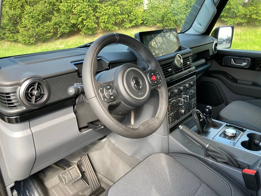 New 2026 INEOS Grenadier AWD/4WD image 10