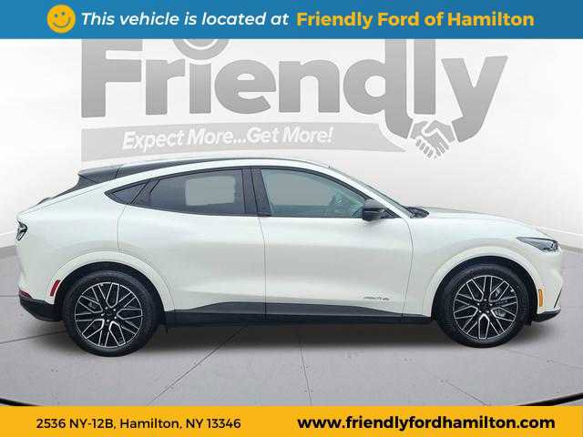 Used 2025 Ford Mustang Mach-E Premium image 6