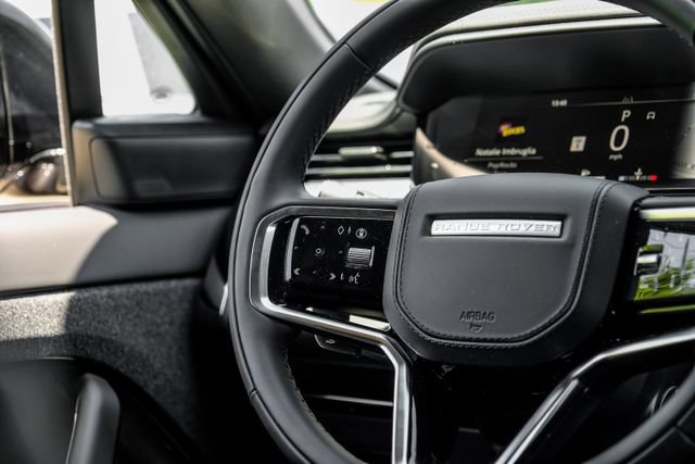 New 2026 Land Rover Range Rover Sport SE AWD/4WD image 22