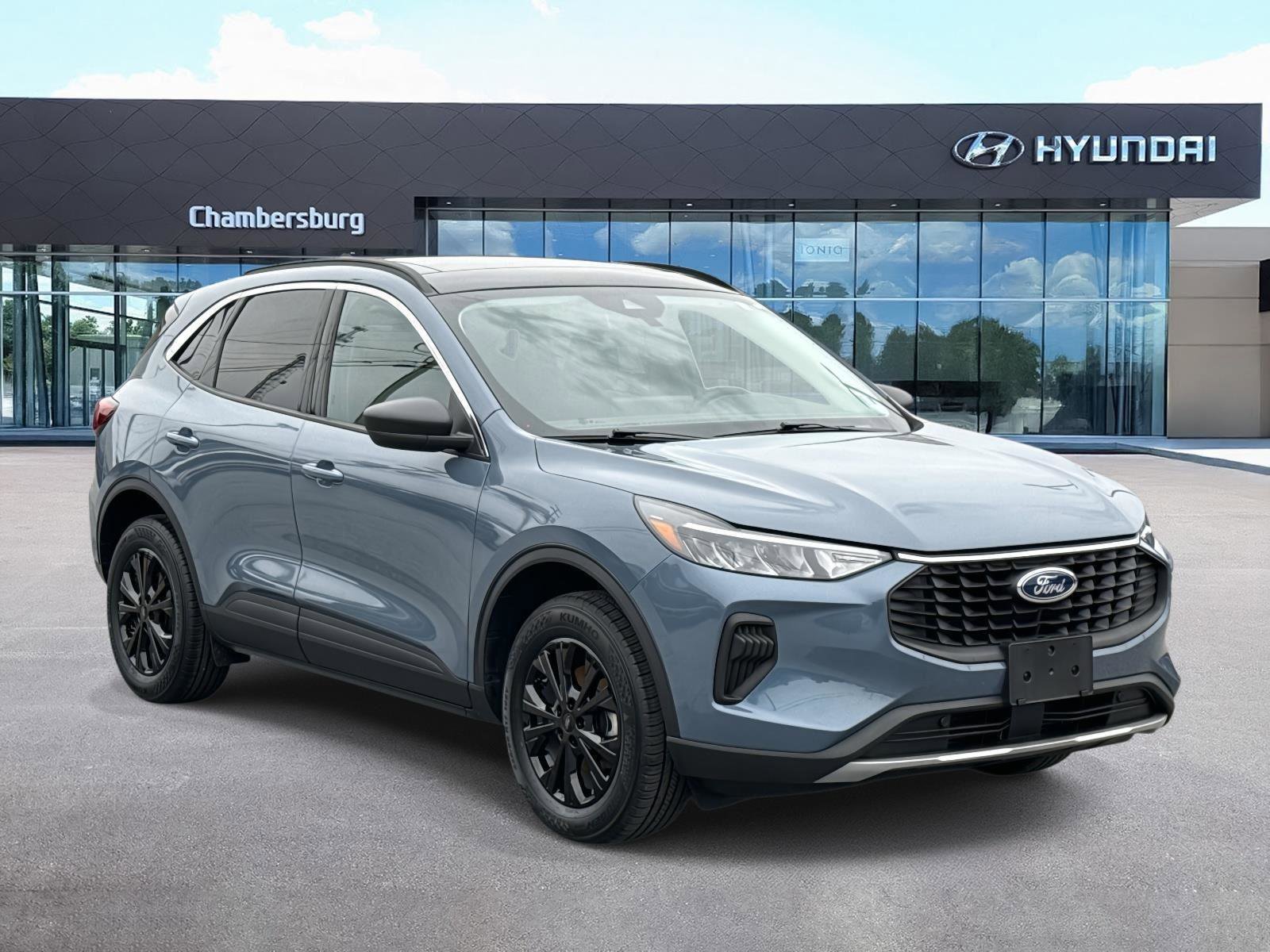 Used 2024 Ford Escape Active w/ Tech Pack #1