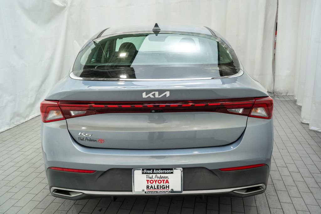 Used 2022 Kia K5 LX image 4