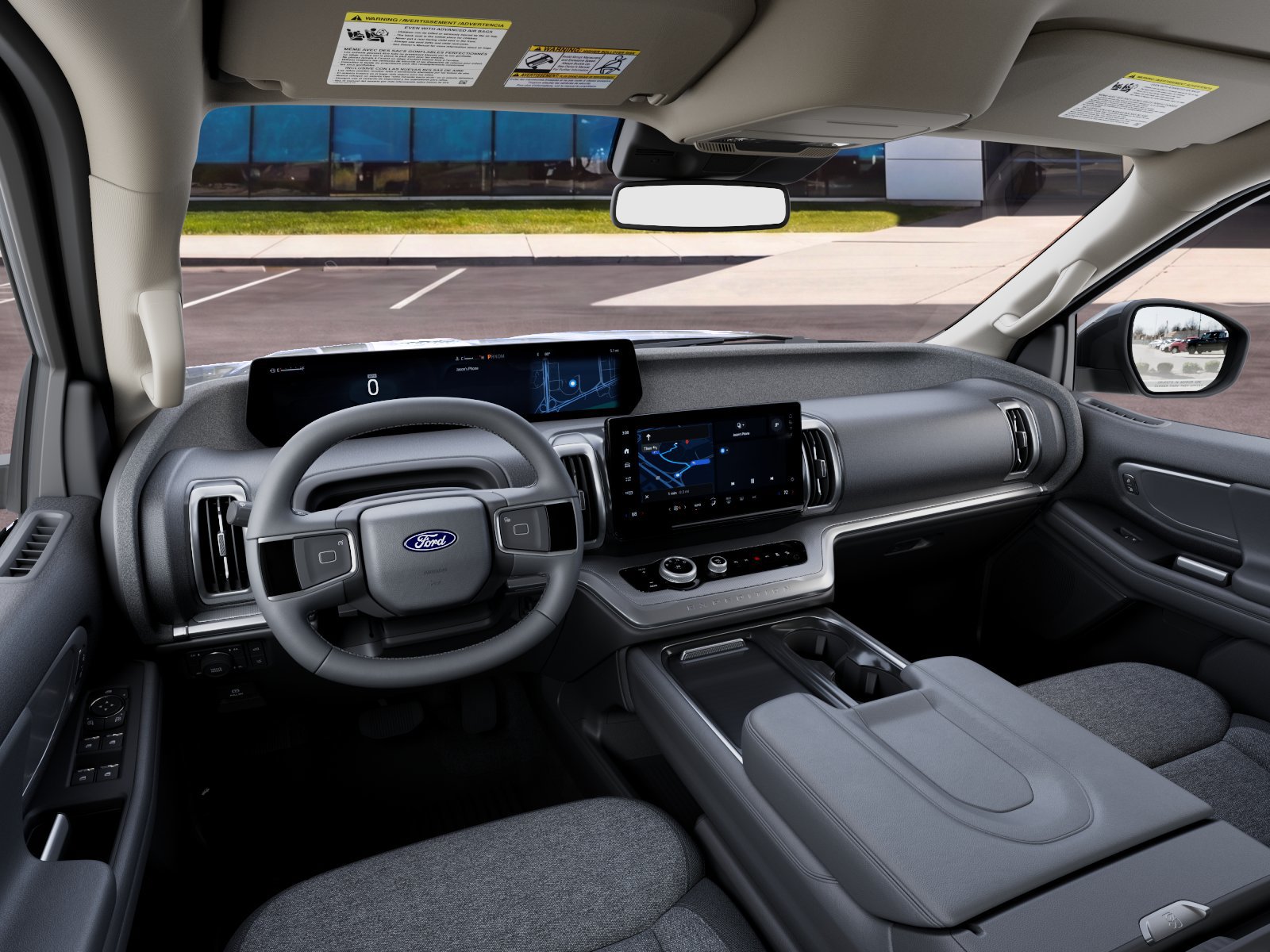 New 2027 Ford Expedition Active AWD/4WD image 9