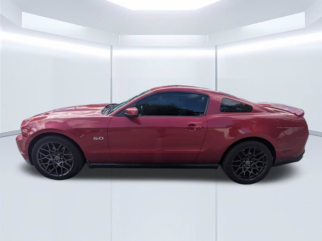 Used 2011 Ford Mustang GT Premium w/ Comfort Pkg RWD image 7