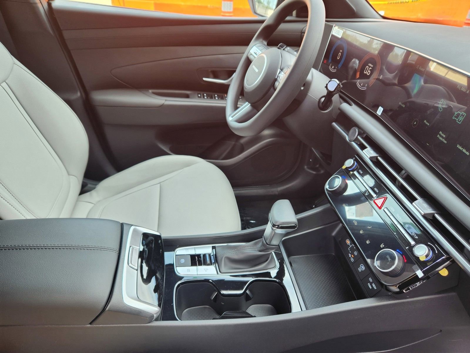 New 2026 Hyundai Santa Cruz SEL FWD image 30