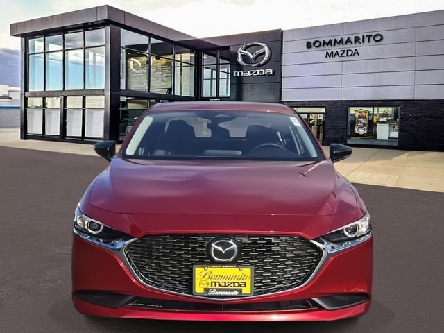 New 2026 MAZDA MAZDA3 s Sport image 4