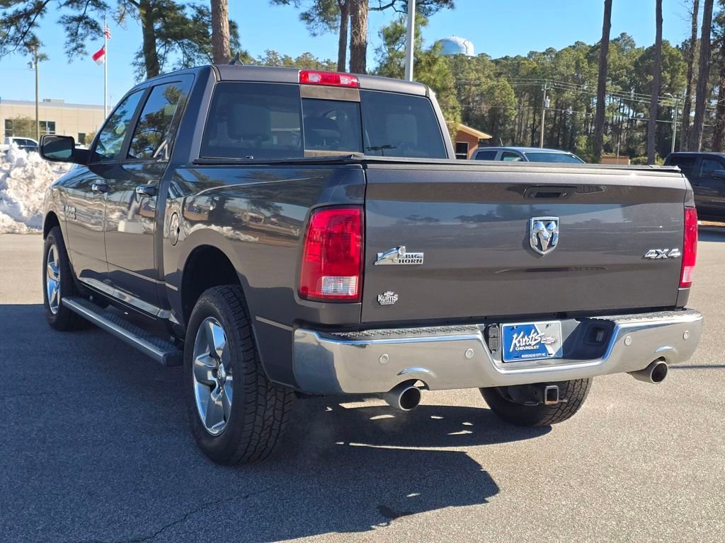 Used 2017 RAM 1500 Big Horn video 3