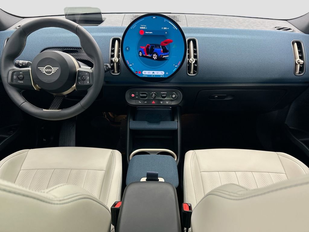 Certified 2025 MINI Cooper Countryman S w/ Comfort Package Max image 17