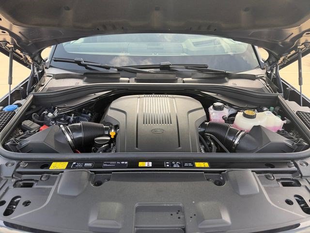 New 2026 Land Rover Range Rover SE AWD/4WD image 19