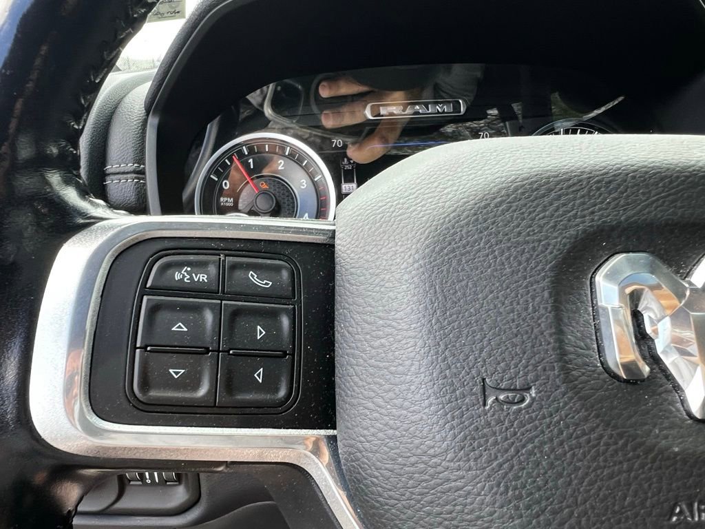 Used 2019 RAM 2500 Laramie image 30