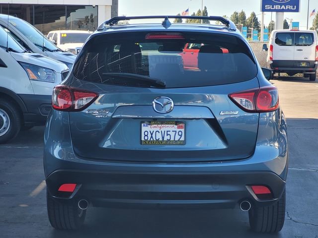 Used 2015 MAZDA CX-5 Grand Touring image 5
