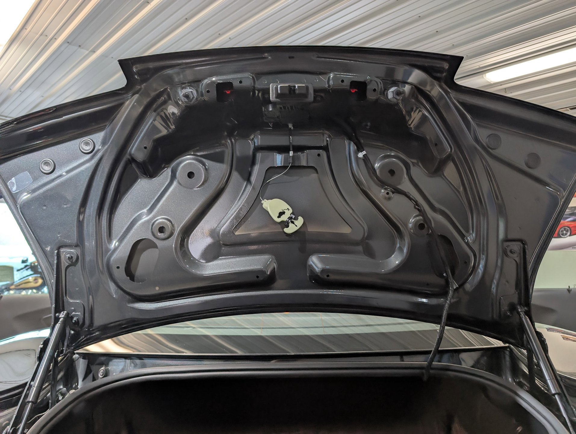 Used 2015 Chevrolet Camaro Z/28 RWD image 95