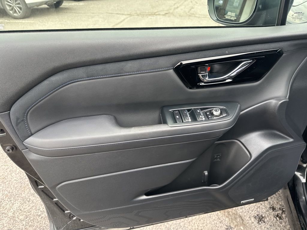 Certified 2025 Subaru Forester Limited w/ Popular Package #1 image 25