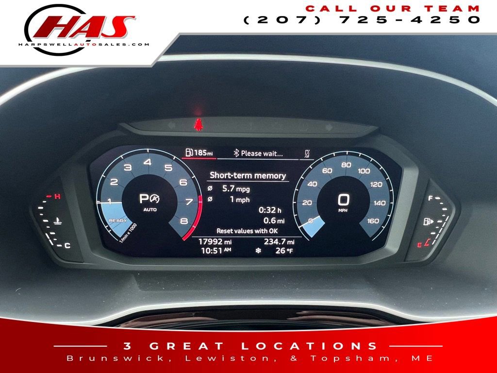 Used 2022 Audi Q3 2.0T Premium Plus image 16