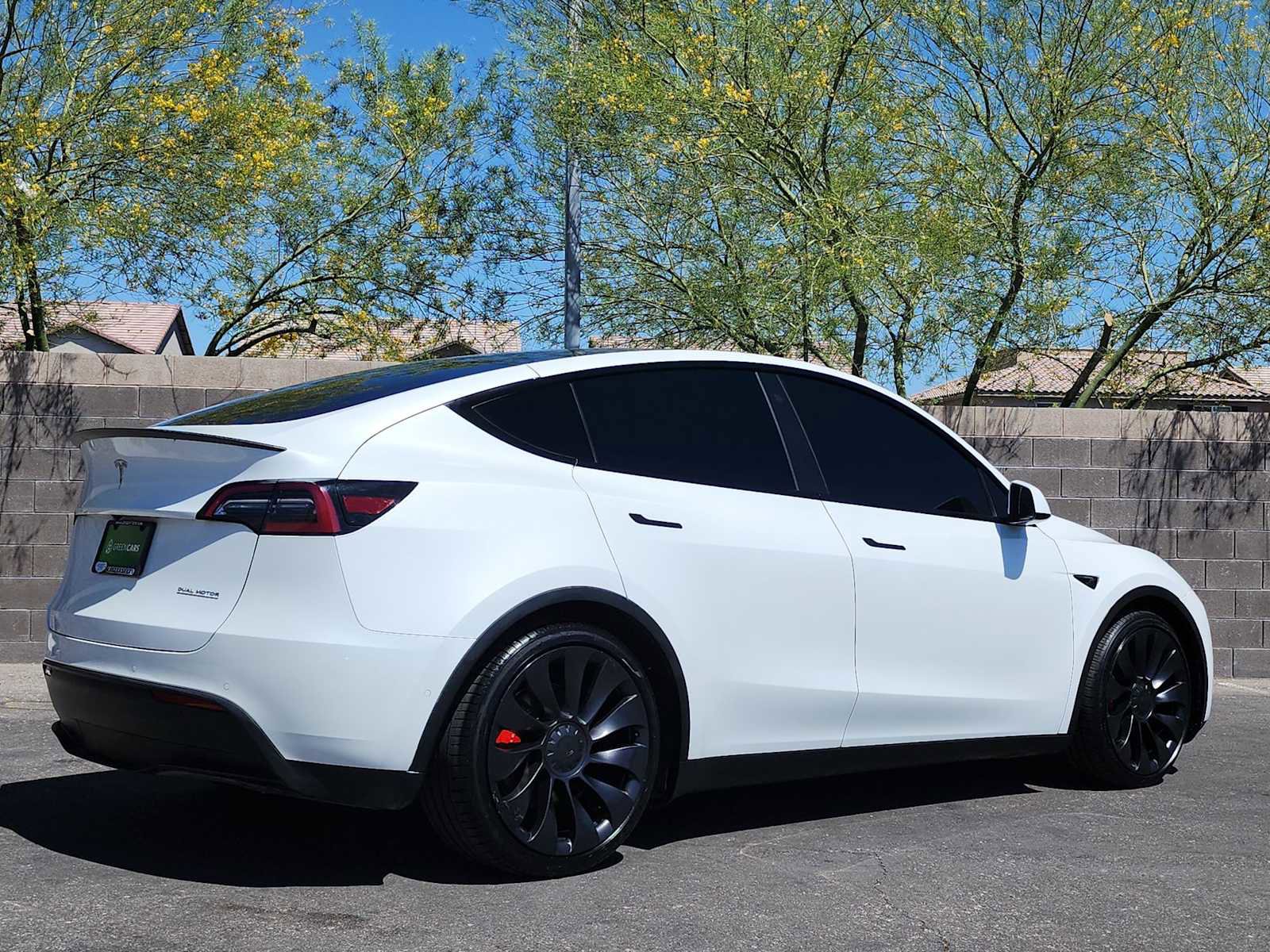 Used 2021 Tesla Model Y Performance image 9