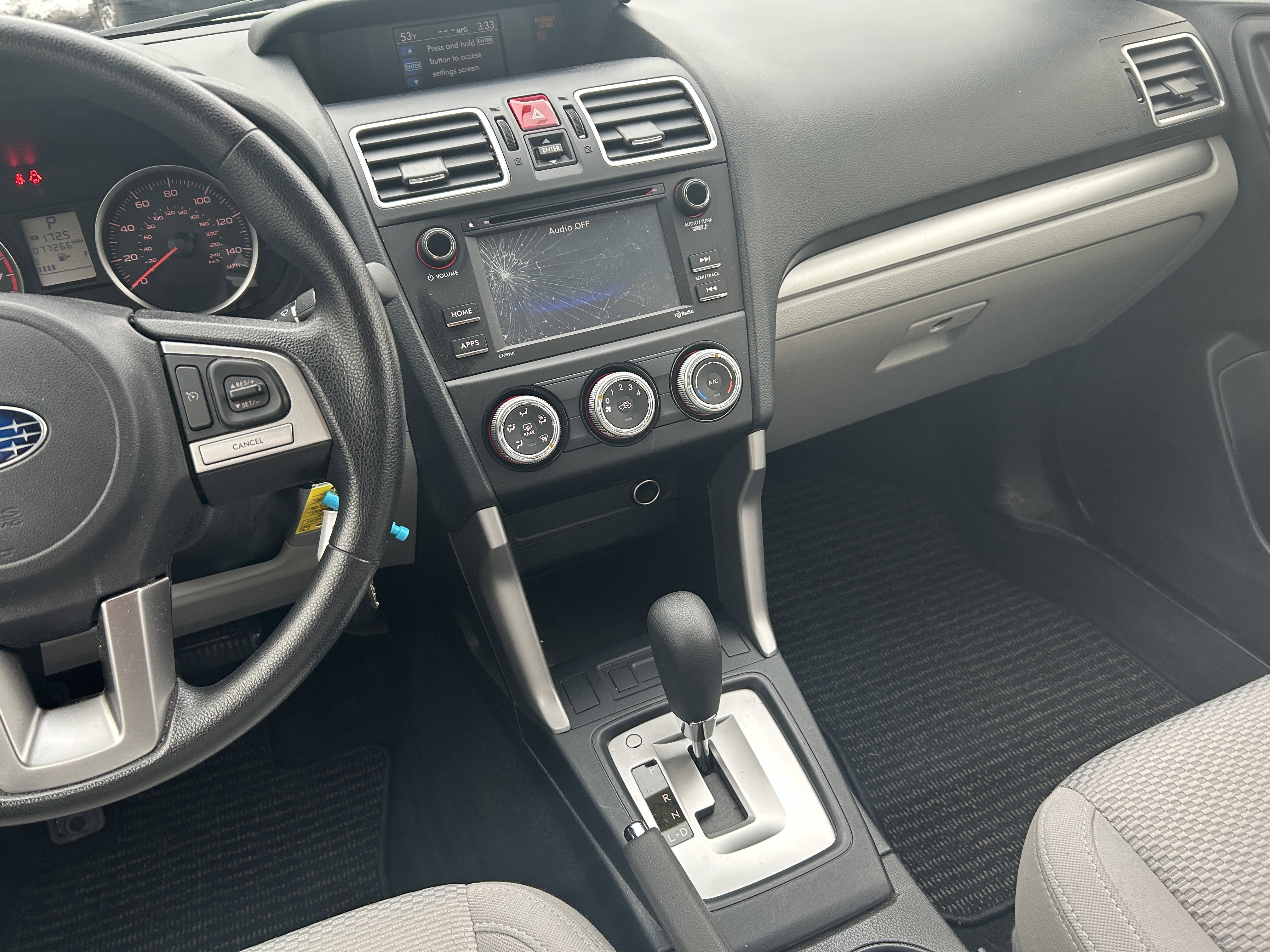 Used 2018 Subaru Forester 2.5i w/ Alloy Wheel Package image 14