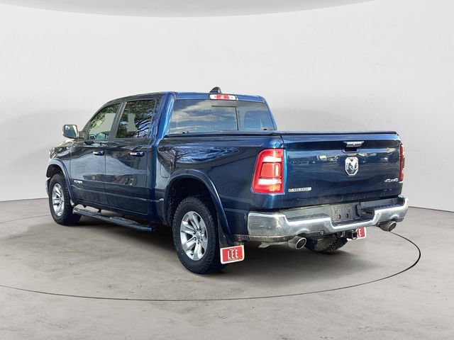 Used 2021 RAM 1500 Laramie image 2