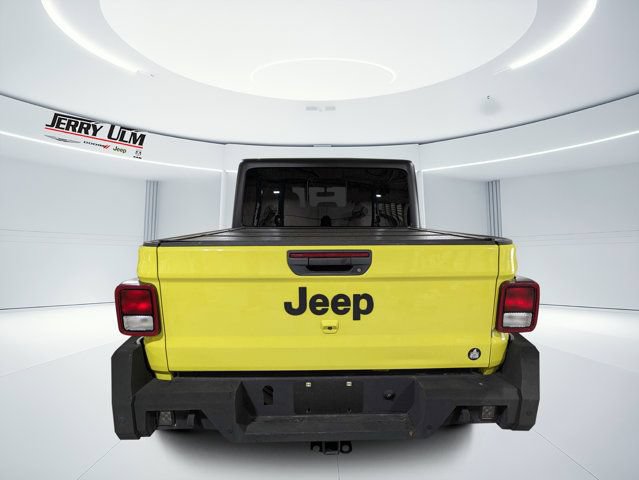 Used 2023 Jeep Gladiator Sport AWD/4WD image 4