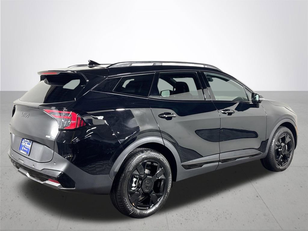 New 2026 Kia Sportage X-Line w/ X-Line Technology Package image 6