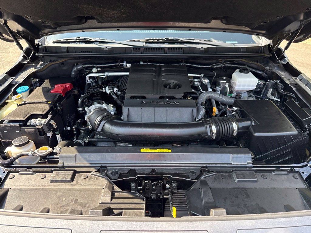 Certified 2025 Nissan Frontier SV w/ SV Convenience Package RWD image 37