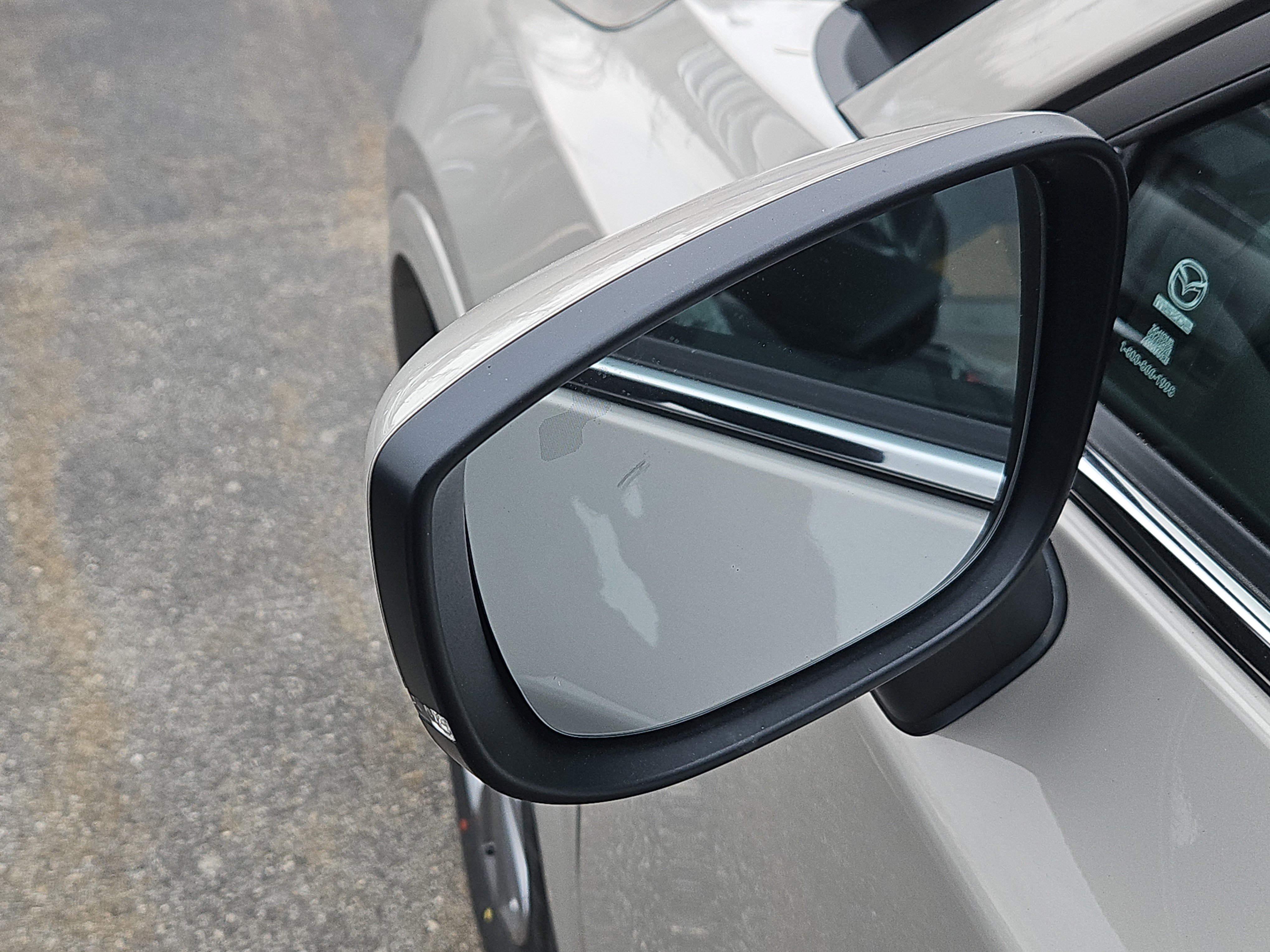 New 2025 MAZDA CX-5 AWD 2.5 S w/ Select Package image 5