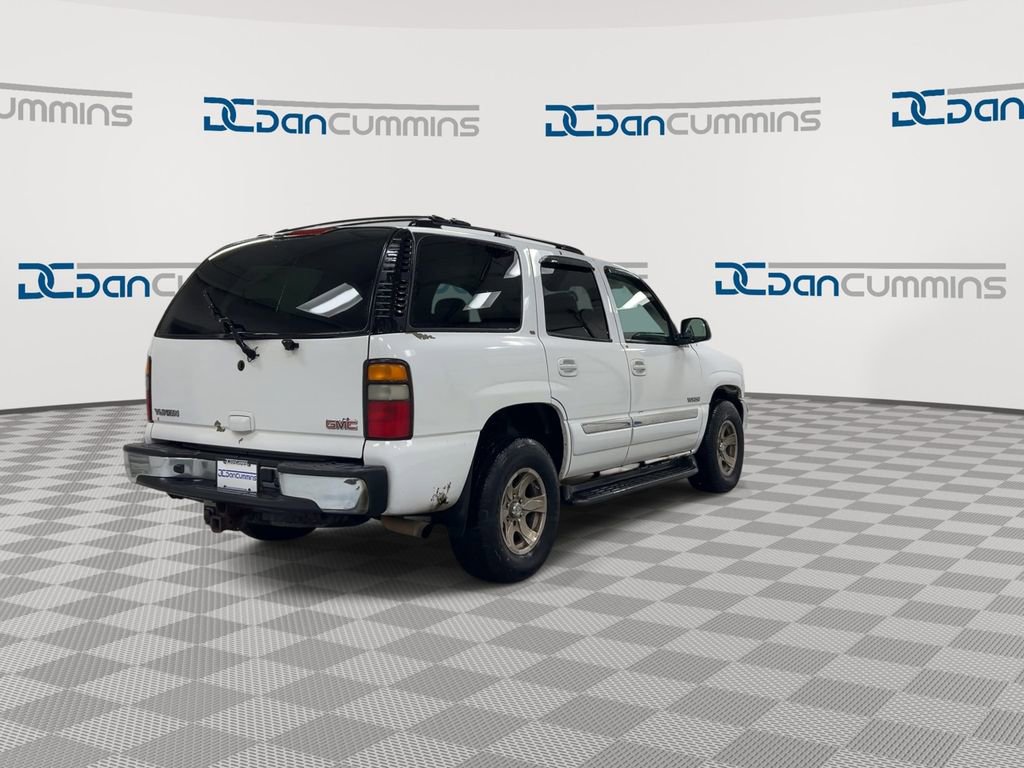 Used 2004 GMC Yukon SLT w/ 1SD Preferred Equipment Group image 8