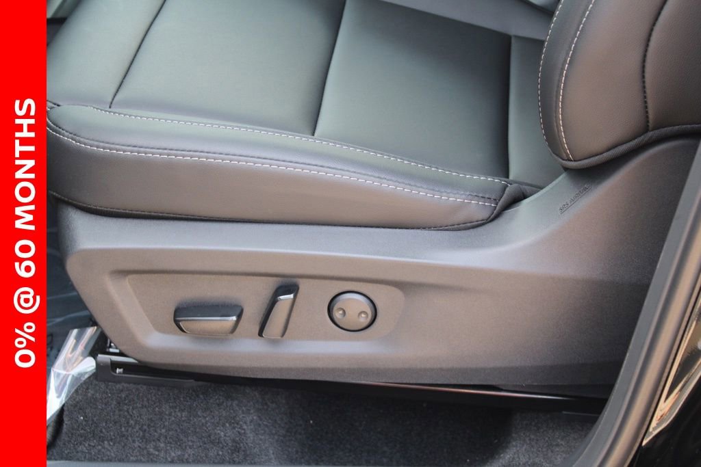 New 2025 Nissan Murano SV w/ Cargo Package image 11