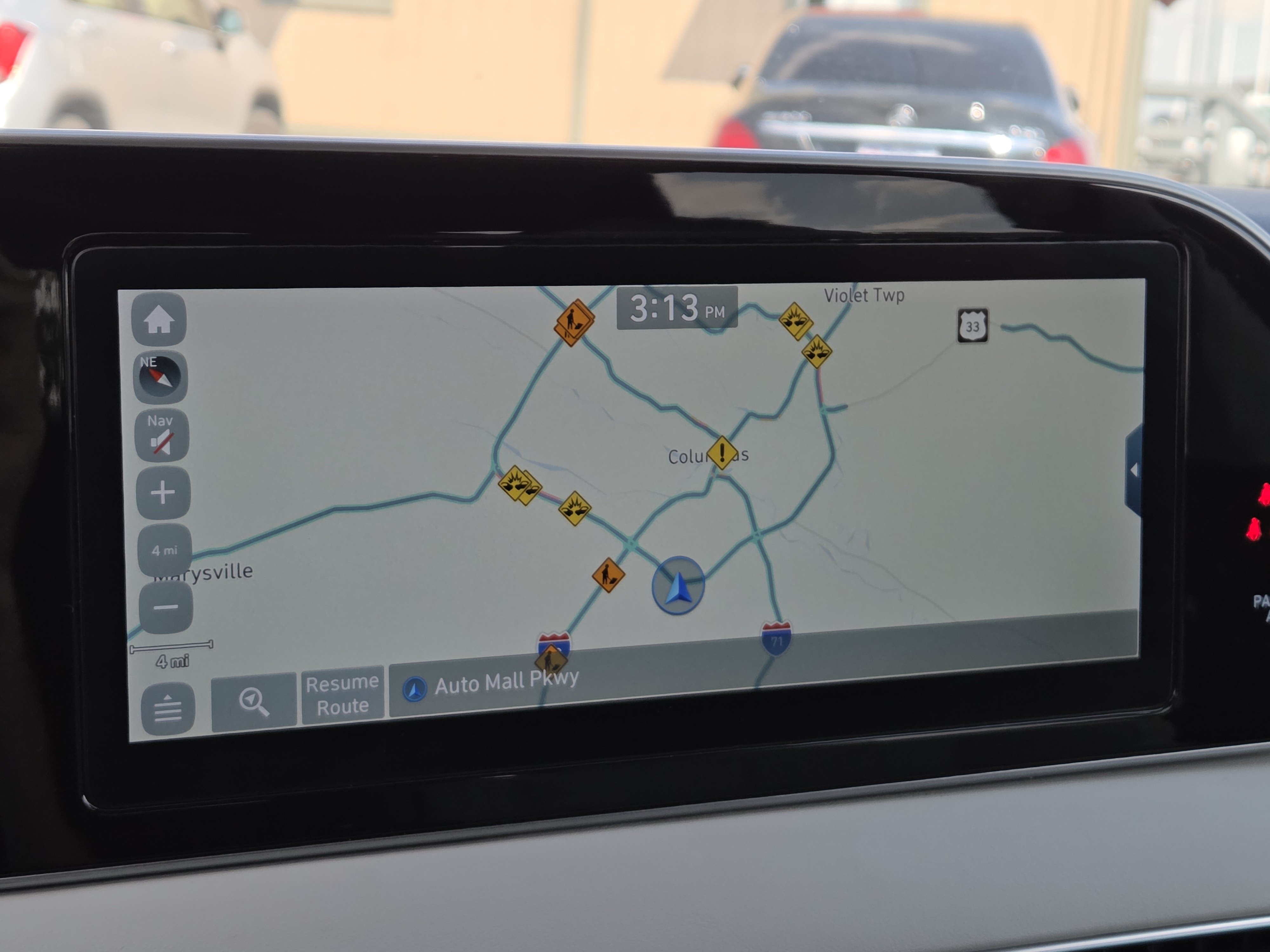 Used 2021 Hyundai Palisade Calligraphy AWD/4WD image 16