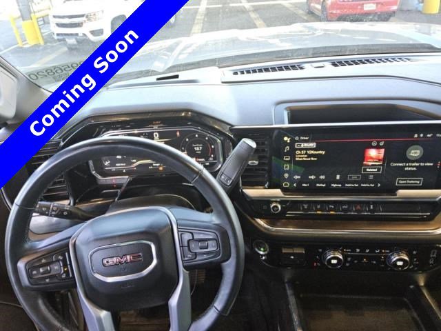 Used 2024 GMC Sierra 3500 SLT w/ SLT Premium Package image 2